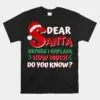 Santa I Can Explain Funny Christmas Shirt - Holiday Humor Tee 13 Santa I Can Explain Funny Christmas Shirt 1 1.jpg