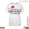 Santa Photography T-Shirt - Santa's Favorite Photographer Holiday Design 13 Santa Photography T Shirt Santas Photographer 1 1.jpg