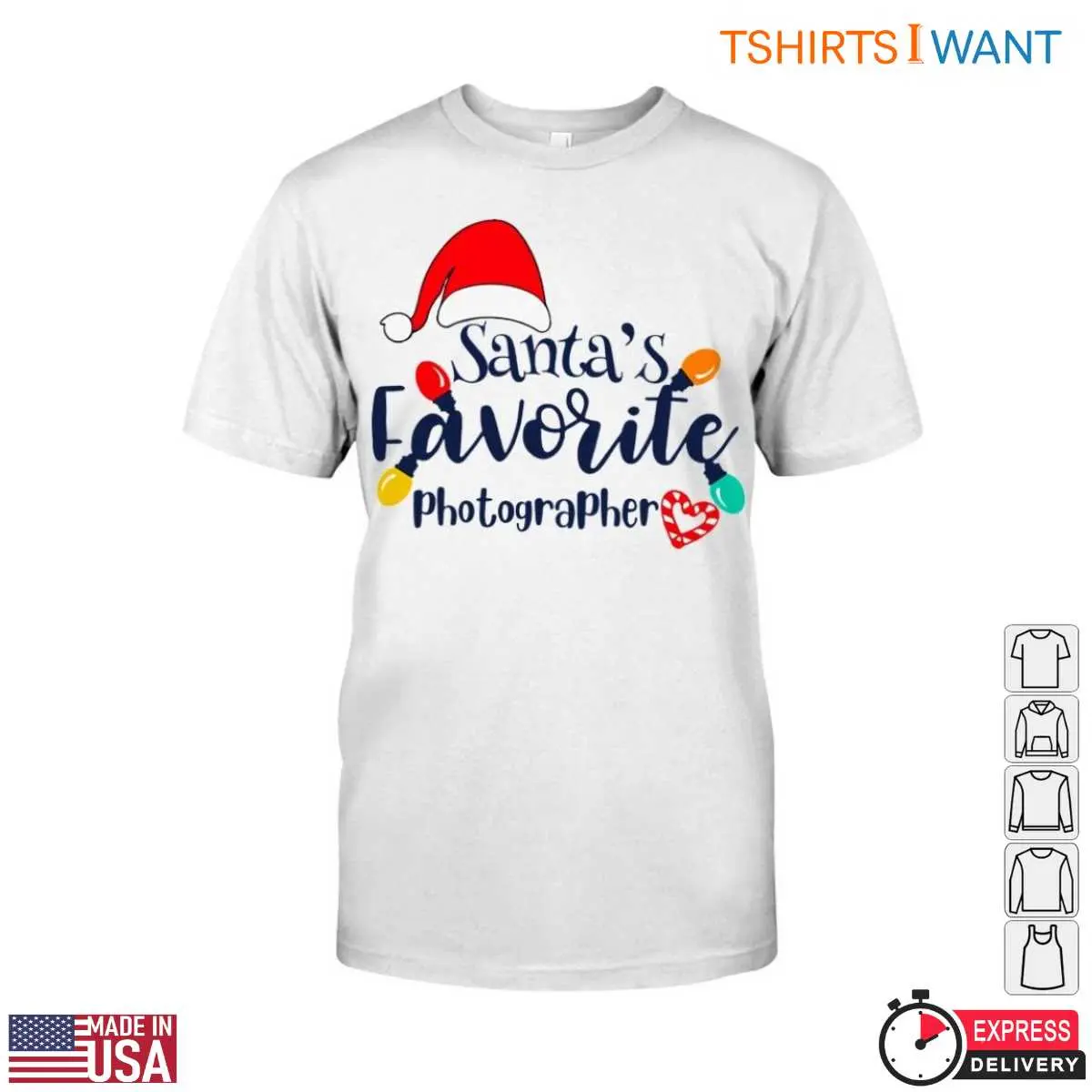 Santa Photography T Shirt Santas Photographer 1 1.jpg