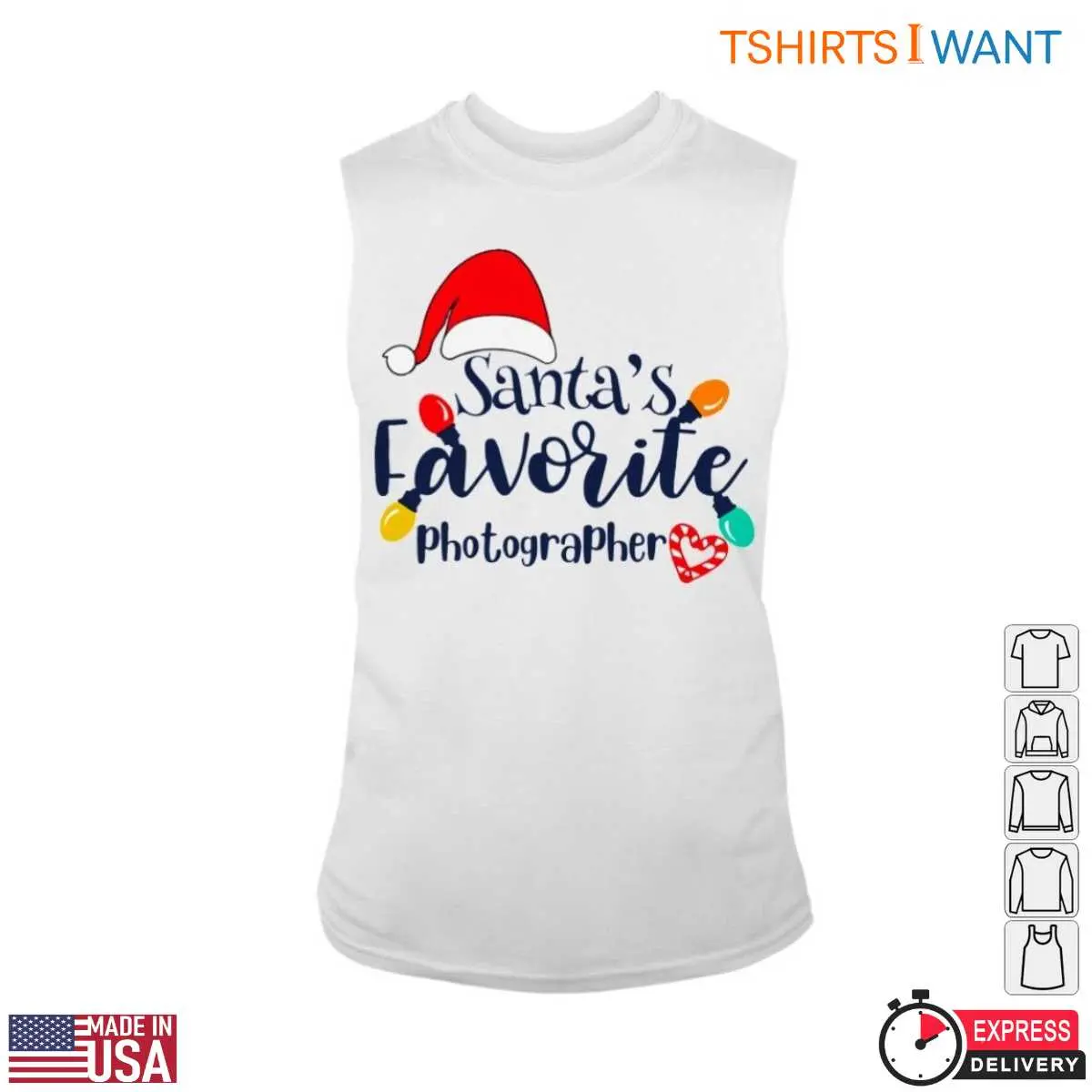 Santa Photography T Shirt Santas Photographer 3 1.jpg