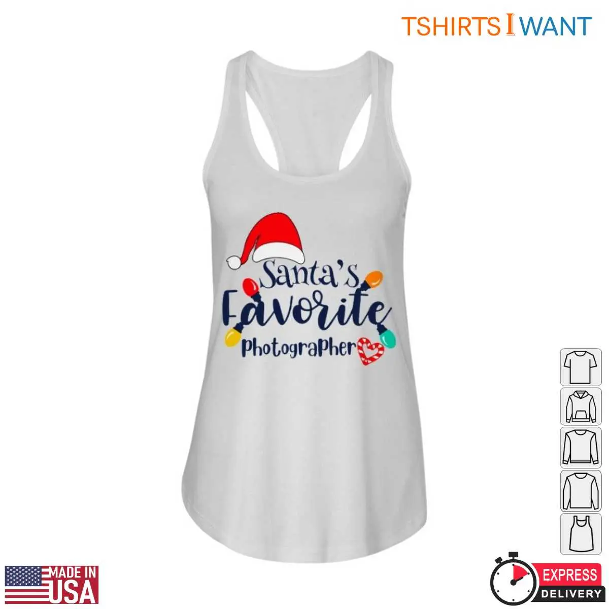 Santa Photography T Shirt Santas Photographer 4 1.jpg
