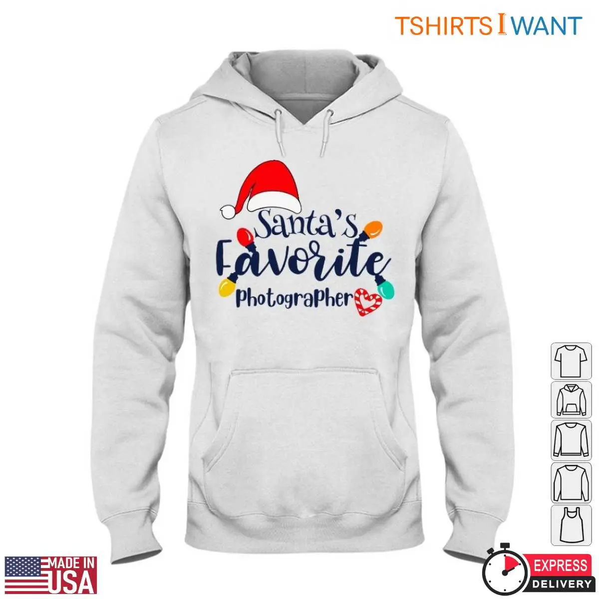 Santa Photography T Shirt Santas Photographer 5 1.jpg