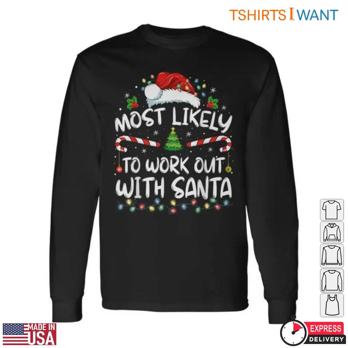Santa Workout Funny Holiday Tee 2 1.jpg
