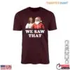 Santa and Jesus T-Shirt – Funny We Saw That Christmas Holiday Tee 13 Santa and Jesus T Shirt Christmas Holiday Tee 1 1.jpg