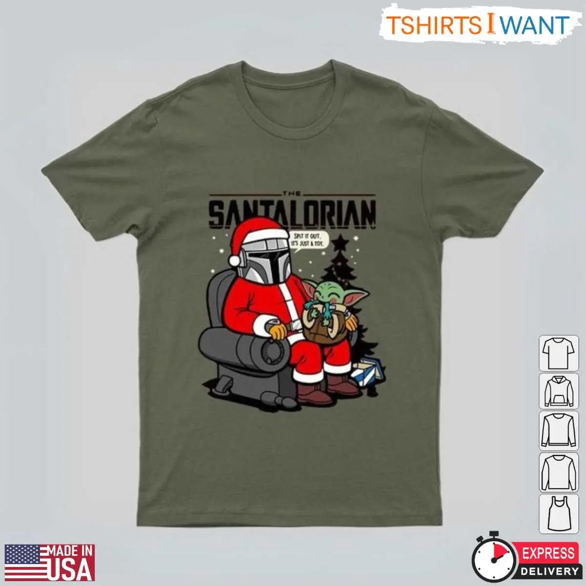Santalorian Santa Baby Yoda Graphic Tee 2 1.jpg