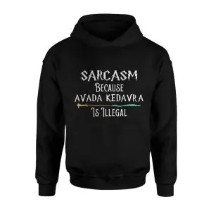 Sarcasm Because Avada Kedavra Is Illegal Magic T-Shirt 8 Sarcasm Because Avada Kedavra Is Illegal Magic T Shirt 2 1.jpg