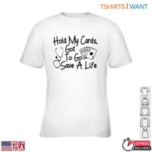 Save A Life Emergency Response Nurse T-Shirt 7 Save A Life Emergency Response Nurse T Shirt 2 1.jpg