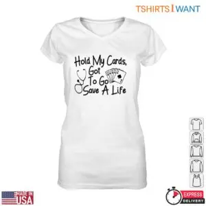 Save A Life Emergency Response Nurse T-Shirt 8 Save A Life Emergency Response Nurse T Shirt 3 1.jpg