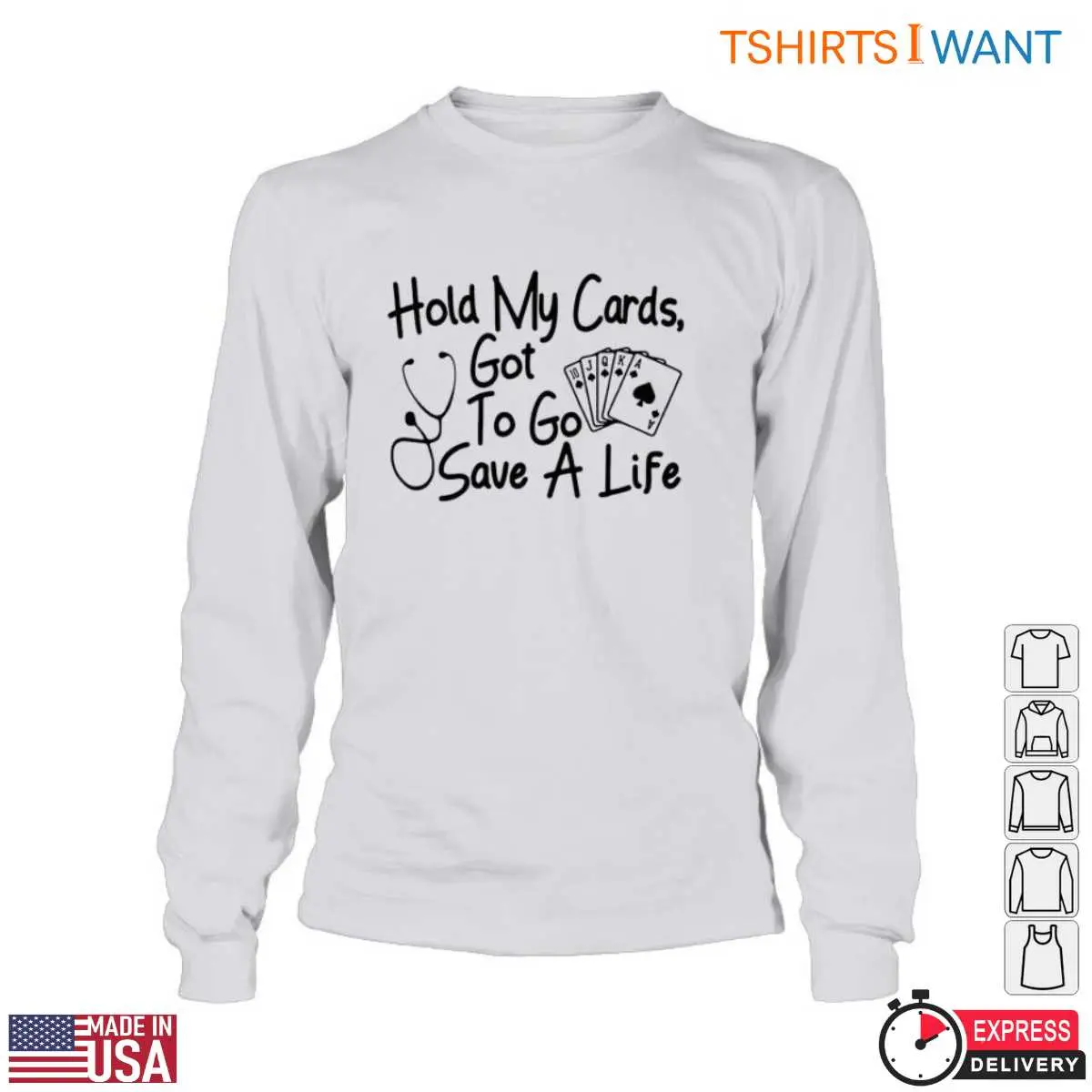 Save A Life Emergency Response Nurse T Shirt 5 1.jpg