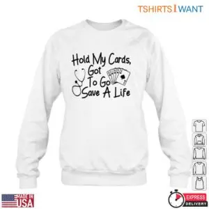 Save A Life Emergency Response Nurse T-Shirt 11 Save A Life Emergency Response Nurse T Shirt 6 1.jpg