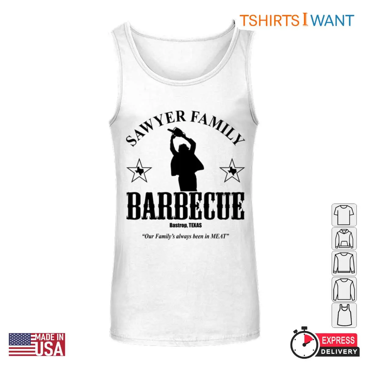 Sawyer Family Barbecue T-Shirt - Texas Chainsaw Massacre Horror Movie Fan Apparel 2 Sawyer Family Barbecue T Shirt Texas Chainsaw Massacre Horror Movie Fan Apparel 2 1.jpg