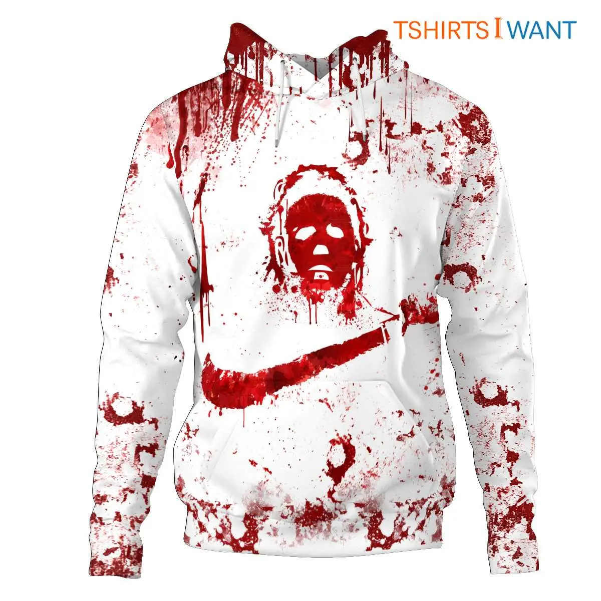 MM Just The Tip I Promise Halloween AOP Hoodie, Sweatpants 4 MM Just The Tip I Promise Halloween AOP Hoodie Front