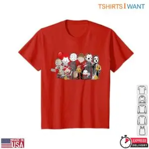 Scary Horror Movies Halloween Villains T-Shirt 12 Scary Horror Movies Halloween Villains T Shirt 6 1.jpg