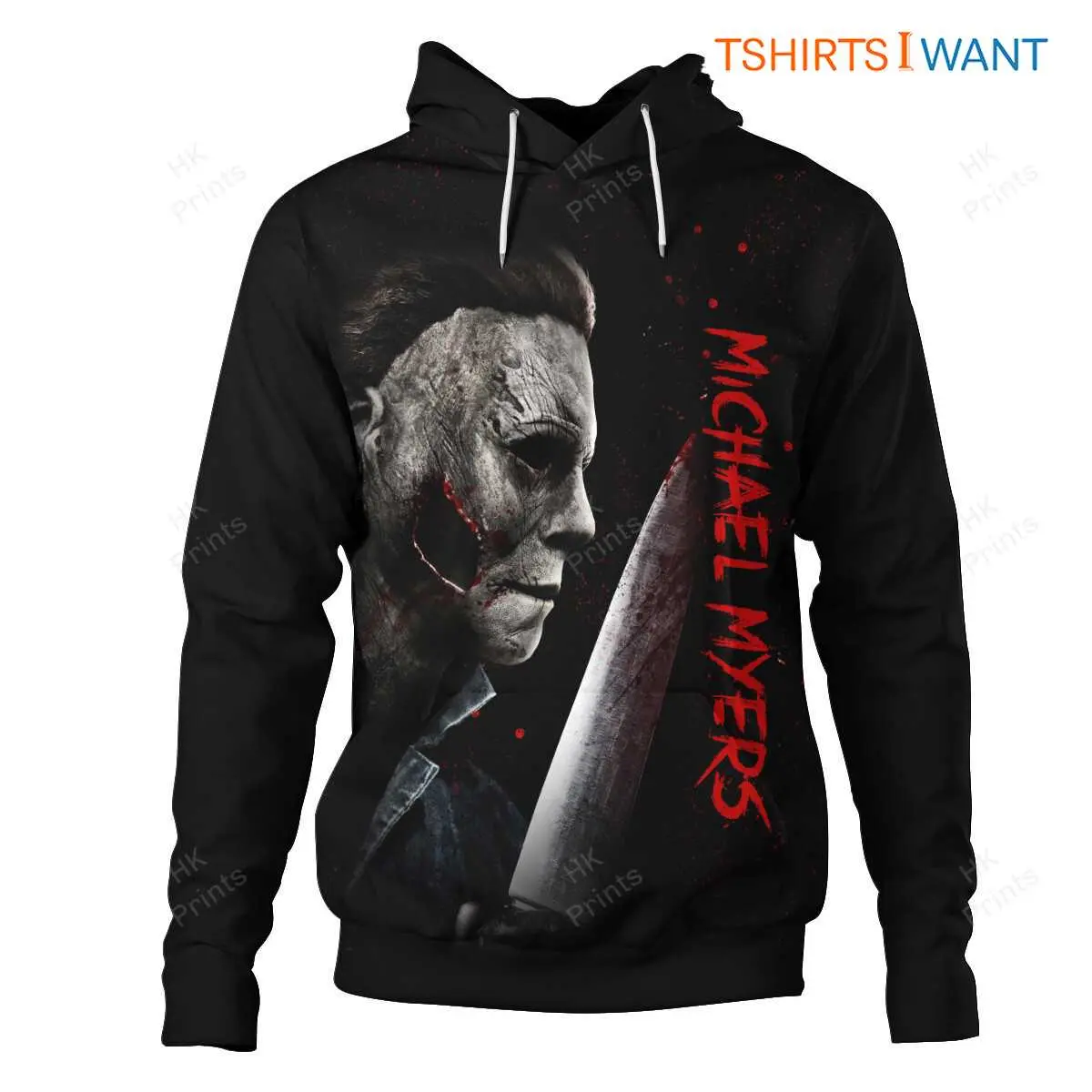 Scary Michael Myers Costume 3D Printed Halloween Hoodie 1 1.jpg