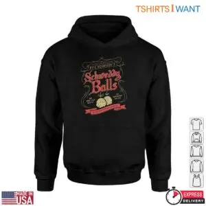 Schweddy Balls T-Shirt - Hilarious Food Humor Tee 7 Schweddy Balls T Shirt E28093 Hilarious Food Humor Holiday Tee 3.jpg