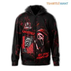 Scream Ghostface Hoodie, Splatter Design Horror Movie Fan, All-Over Print Apparel, Halloween Costume 6 Scream Ghostface Hoodie Blood Splatter Horror Apparel 3 1 1.jpg