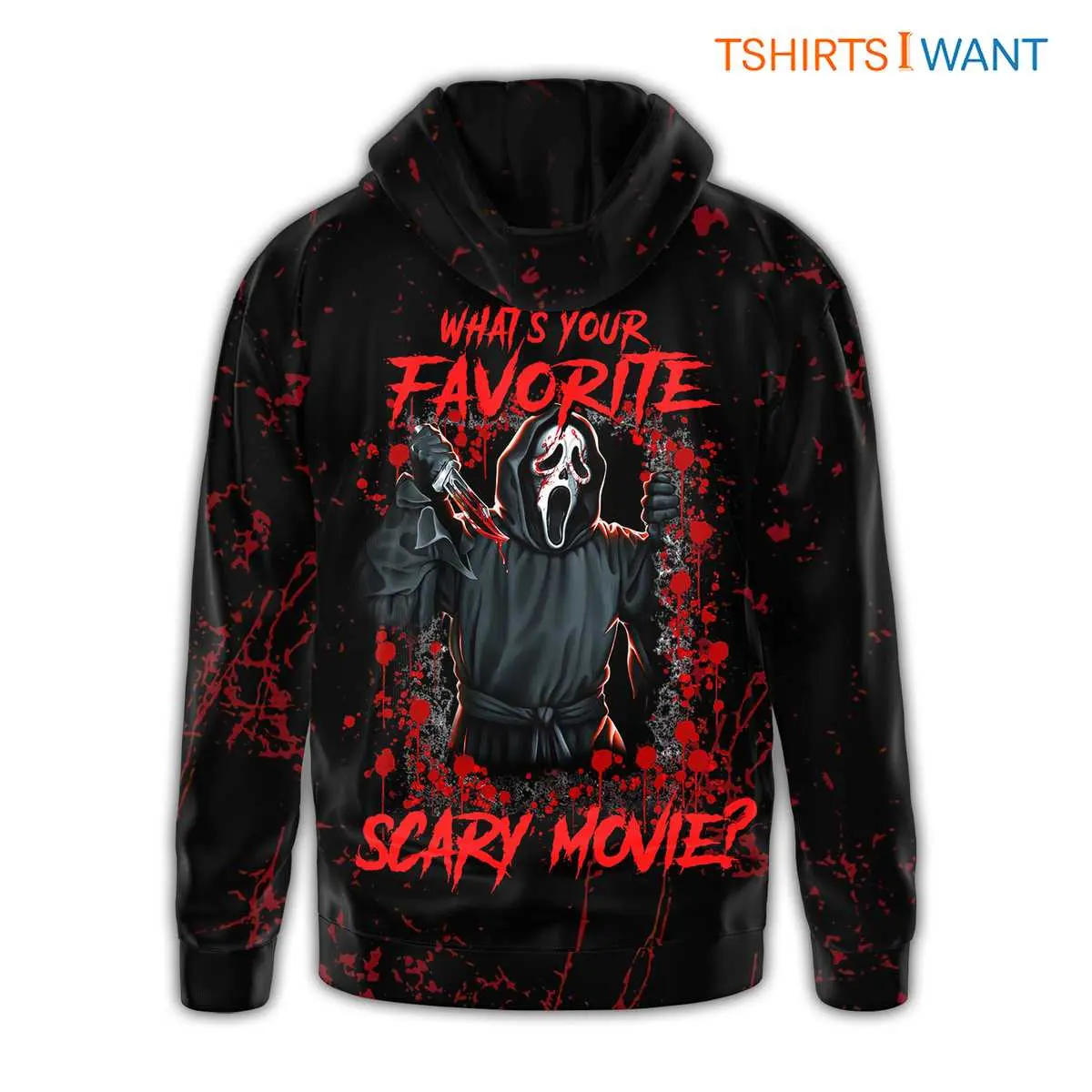 Scream Ghostface Hoodie Blood Splatter Horror Apparel 4 1 1.jpg