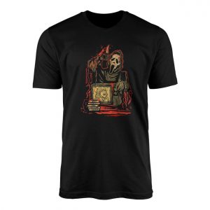 Scream Ghostface T Shirt 90s Horror Movie Slasher Graphic Tee 1 1.jpg