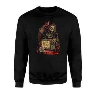 Scream Ghostface T-Shirt, 90s Horror Movie Slasher Graphic Tee 9 Scream Ghostface T Shirt 90s Horror Movie Slasher Graphic Tee 3 1.jpg