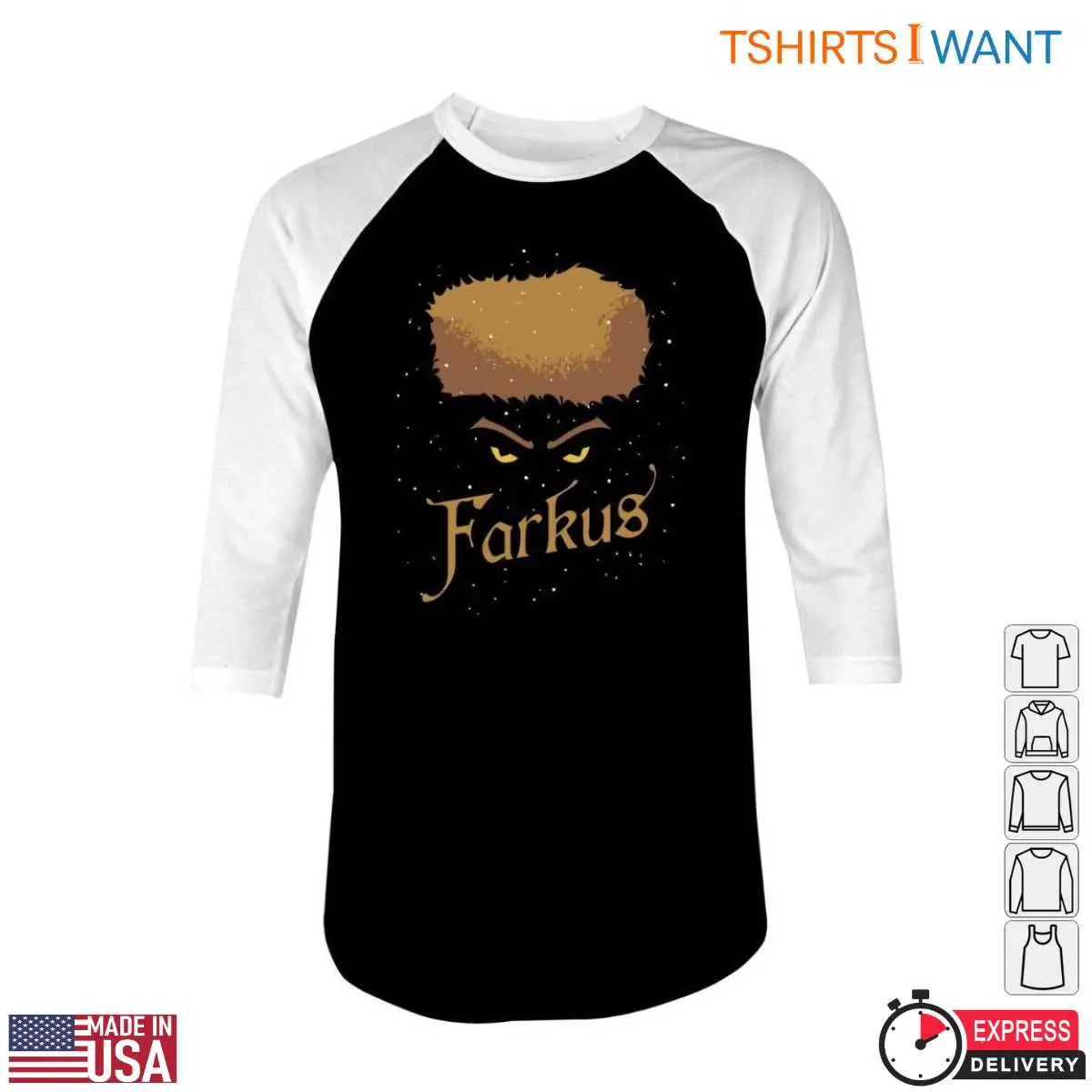 Scut Farkus T Shirt E28093 Classic Movie Villain Apparel 5.jpg