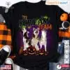 Siberian Husky Halloween Purple Moon T-Shirt 3 Siberian Husky Halloween Purple Moon T Shirt 1 1.jpg