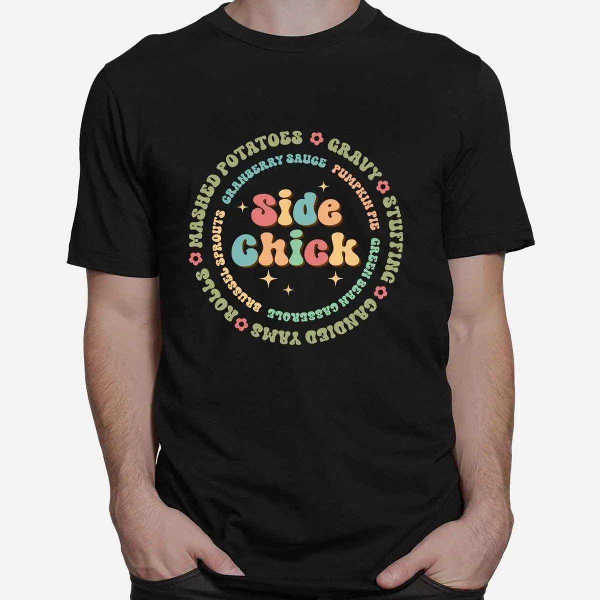 Side Chick Fall Thanksgiving Turkey Shirt 2 1.jpg