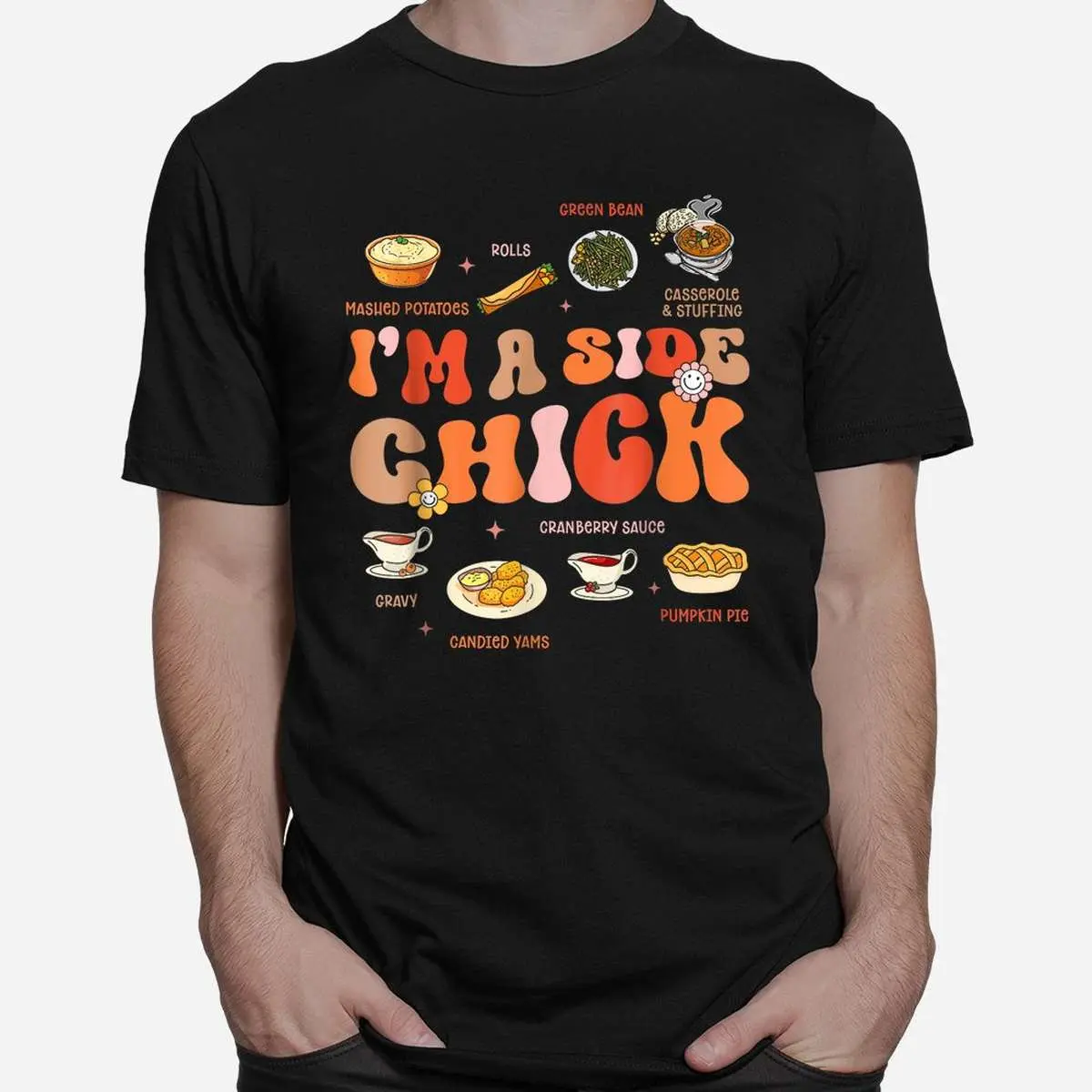Side Chick Thanksgiving Turkey Leg Shirt 2 Side Chick Thanksgiving Turkey Leg Shirt 2 1.jpg