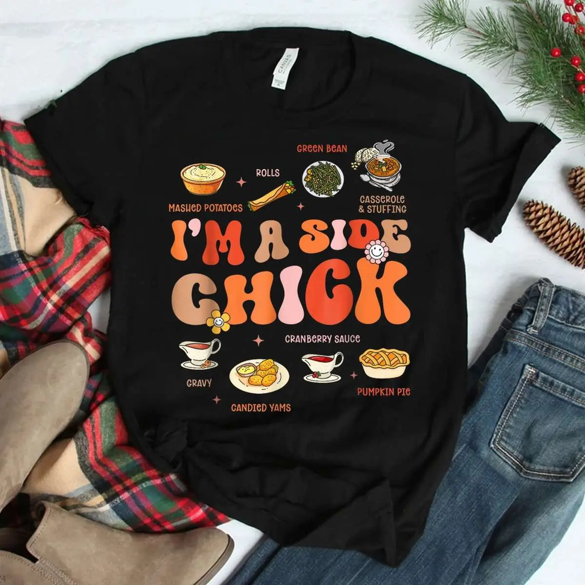 Side Chick Thanksgiving Turkey Leg Shirt 3 Side Chick Thanksgiving Turkey Leg Shirt 3 1.jpg