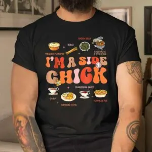 Side Chick Thanksgiving Turkey Leg Shirt 8 Side Chick Thanksgiving Turkey Leg Shirt 4 1.jpg