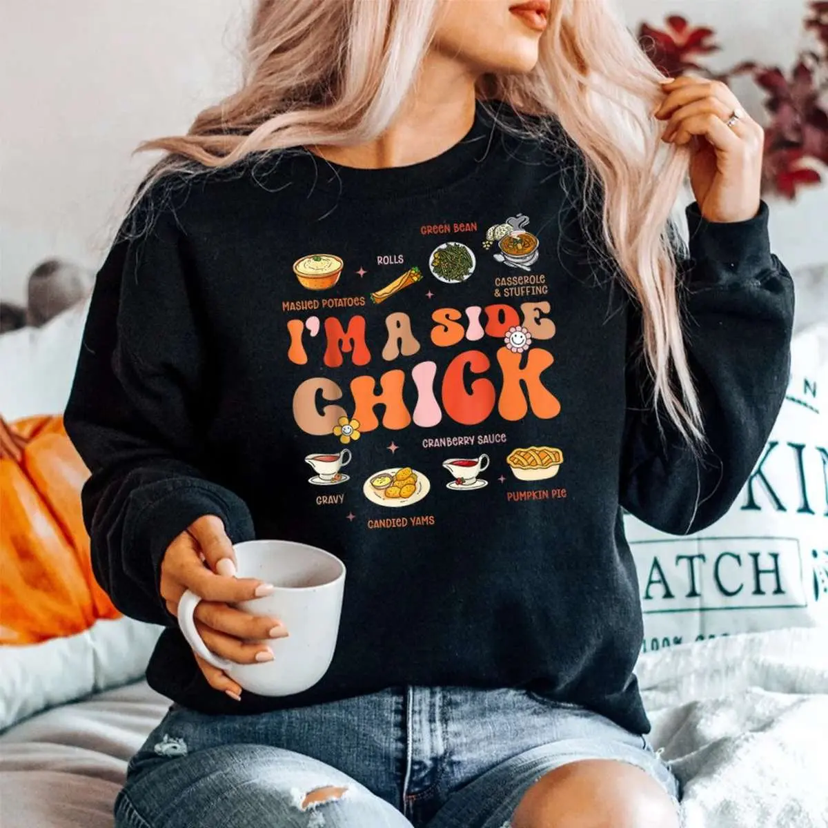 Side Chick Thanksgiving Turkey Leg Shirt 5 Side Chick Thanksgiving Turkey Leg Shirt 5 1.jpg