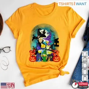 Simpsons Halloween Shirt - Costume Party Design 8 Simpsons Halloween Shirt Costume Party Design 2 1.jpg