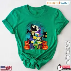 Simpsons Halloween Shirt - Costume Party Design 11 Simpsons Halloween Shirt Costume Party Design 5 1.jpg