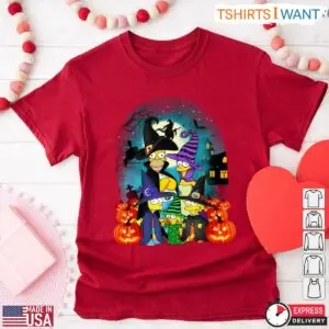 Simpsons Halloween Shirt - Costume Party Design 12 Simpsons Halloween Shirt Costume Party Design 6 1.jpg