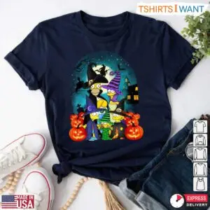 Simpsons Halloween Shirt - Costume Party Design 13 Simpsons Halloween Shirt Costume Party Design 7 1.jpg