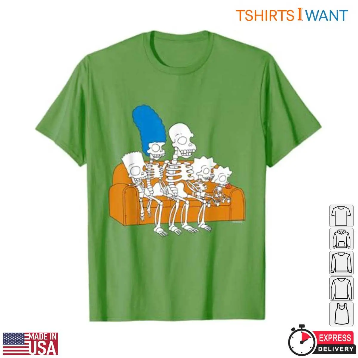 Simpsons Skeleton Shirt Treehouse of Horror Design 1 1.jpg