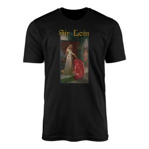 Sir Loin Medieval Knight Funny Meat Pun T Shirt 1 1.jpg