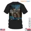 Skeleton In Truck Funny Trucker T-Shirt - I'll Sleep When I'm Done Trucking Graphic 14 Skeleton In Truck Funny Tee 1 1.jpg