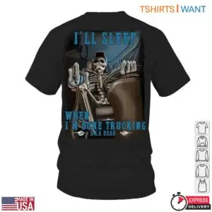 Skeleton In Truck Funny Tee 1 1.jpg