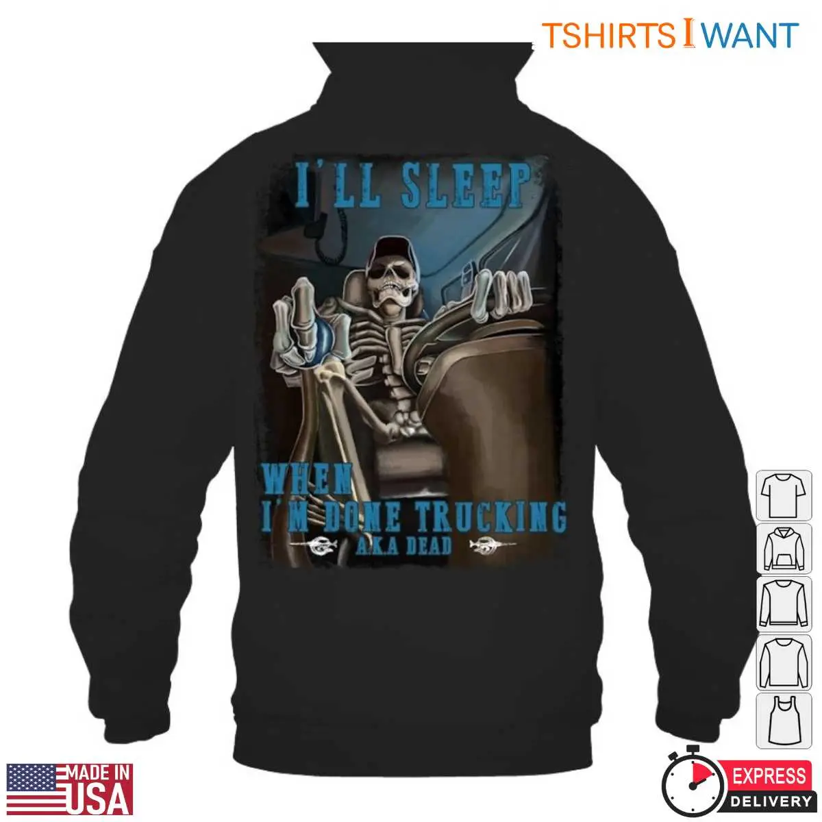 Skeleton In Truck Funny Tee 4 1.jpg