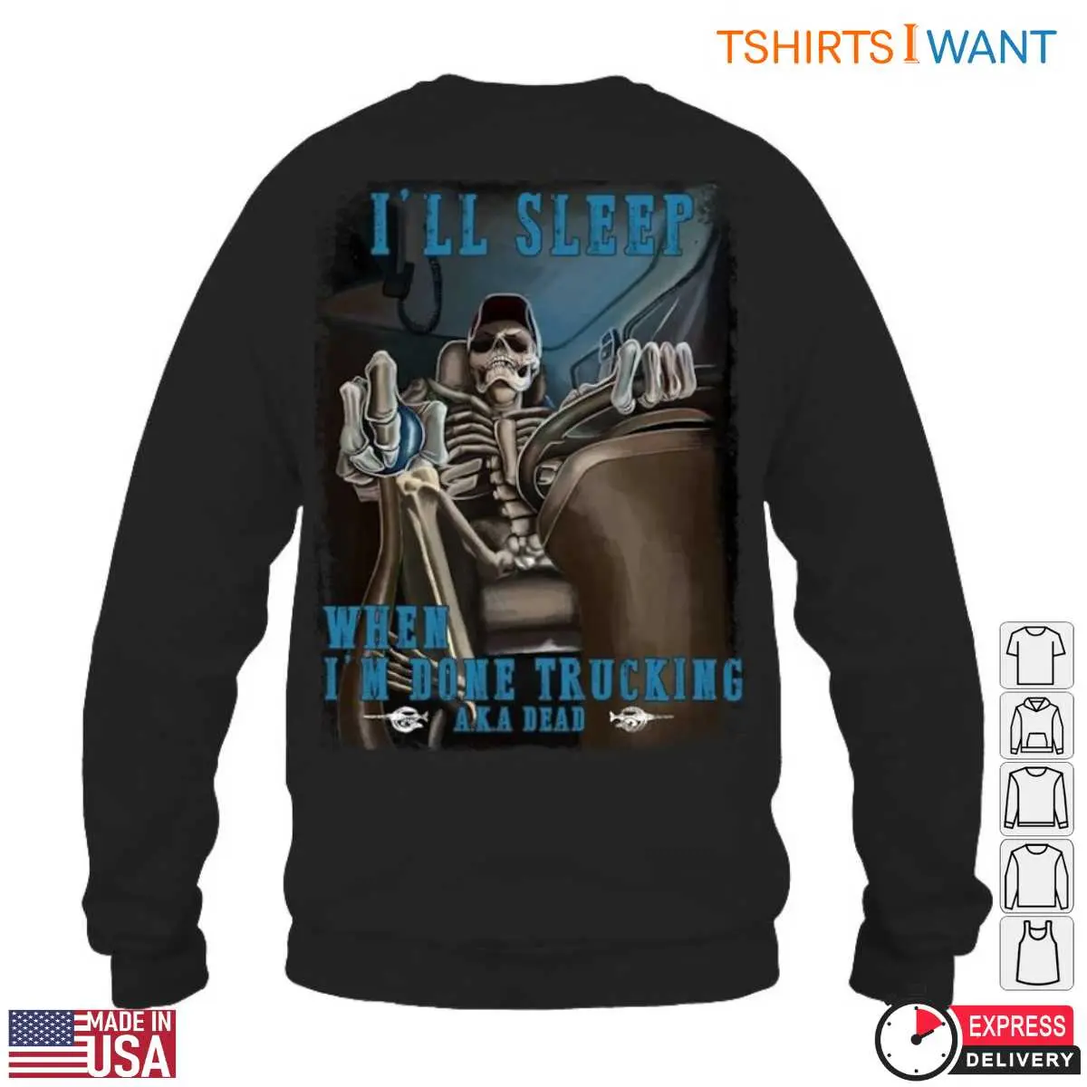 Skeleton In Truck Funny Tee 6 1.jpg