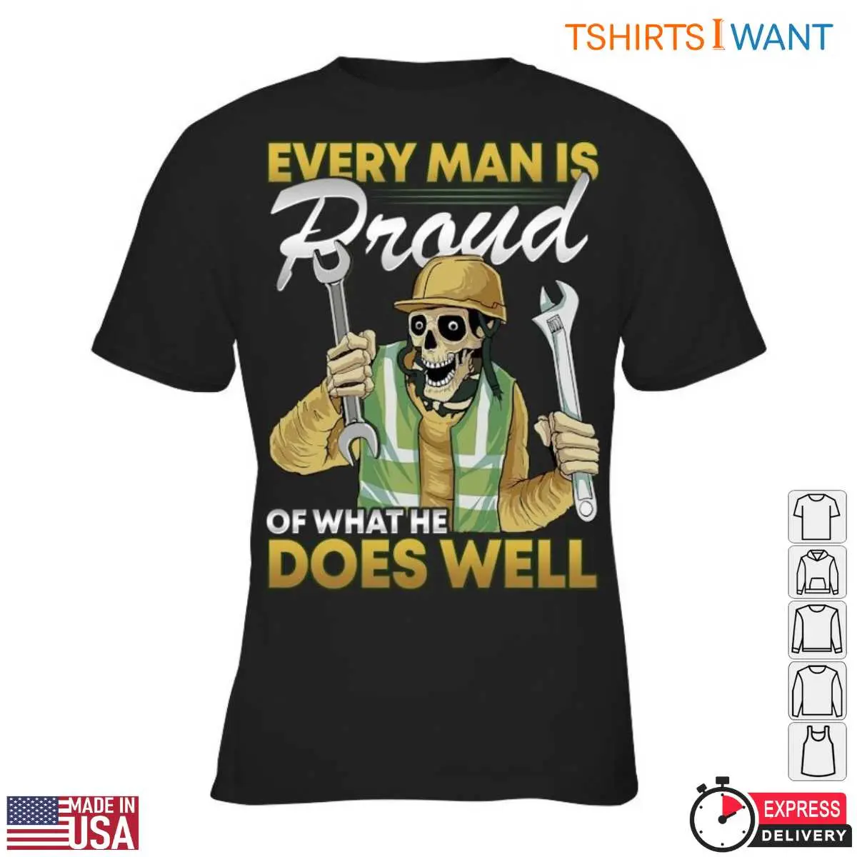 Skeleton Mechanic Pride in Skilled Work T Shirt 2 1.jpg