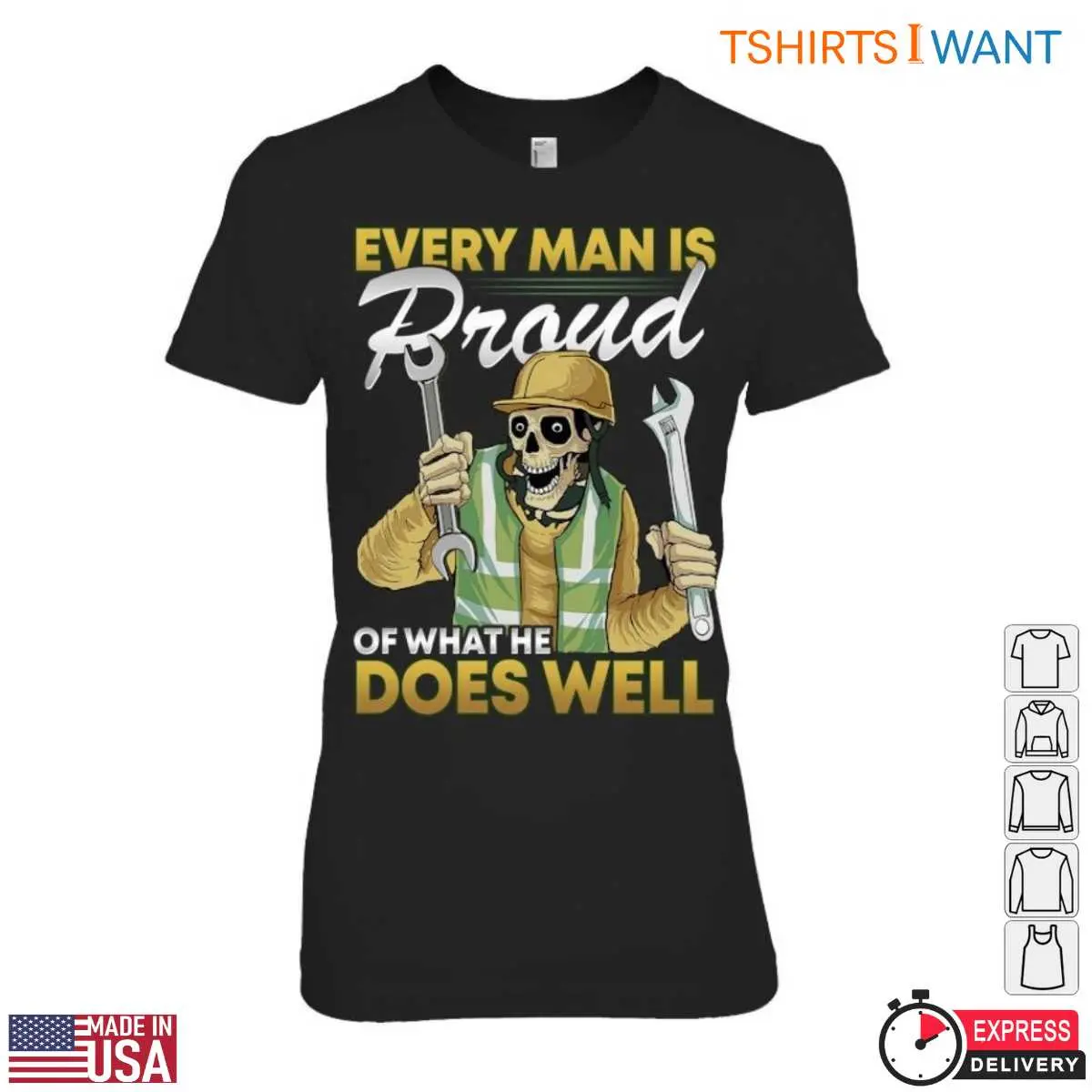 Skeleton Mechanic Pride in Skilled Work T Shirt 3 1.jpg
