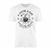 Skeleton Reading A Book Daily Mental Health T Shirt 1 1.jpg