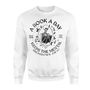 Skeleton Reading A Book Daily Mental Health T-Shirt 9 Skeleton Reading A Book Daily Mental Health T Shirt 3 1.jpg