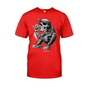 Skeleton Smoking A Cigarette, Funny Skeleton Graphic Hoodie 8 Skeleton Smoking A Cigarette, Funny Skeleton Graphic Shirt