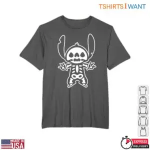 Skeleton Stitch Pirate Skull T-Shirt 11 Skeleton Stitch Pirate Skull T Shirt 3 1.jpg