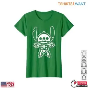 Skeleton Stitch Pirate Skull T-Shirt 13 Skeleton Stitch Pirate Skull T Shirt 5 1.jpg