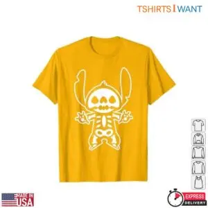 Skeleton Stitch Pirate Skull T-Shirt 15 Skeleton Stitch Pirate Skull T Shirt 7 1.jpg