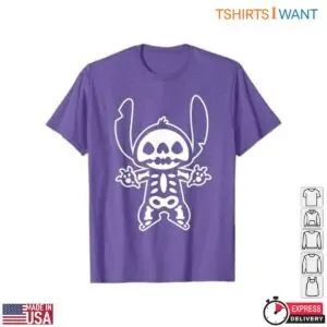 Skeleton Stitch Pirate Skull T-Shirt 16 Skeleton Stitch Pirate Skull T Shirt 8 1.jpg