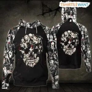 Skull Character Horror Villains Hoodie – Ultimate Bloody Scary Halloween Clothing for Horror Movie Fans 4 Skull Character Horror Villains Bloody Halloween Hoodie 2 1.jpg